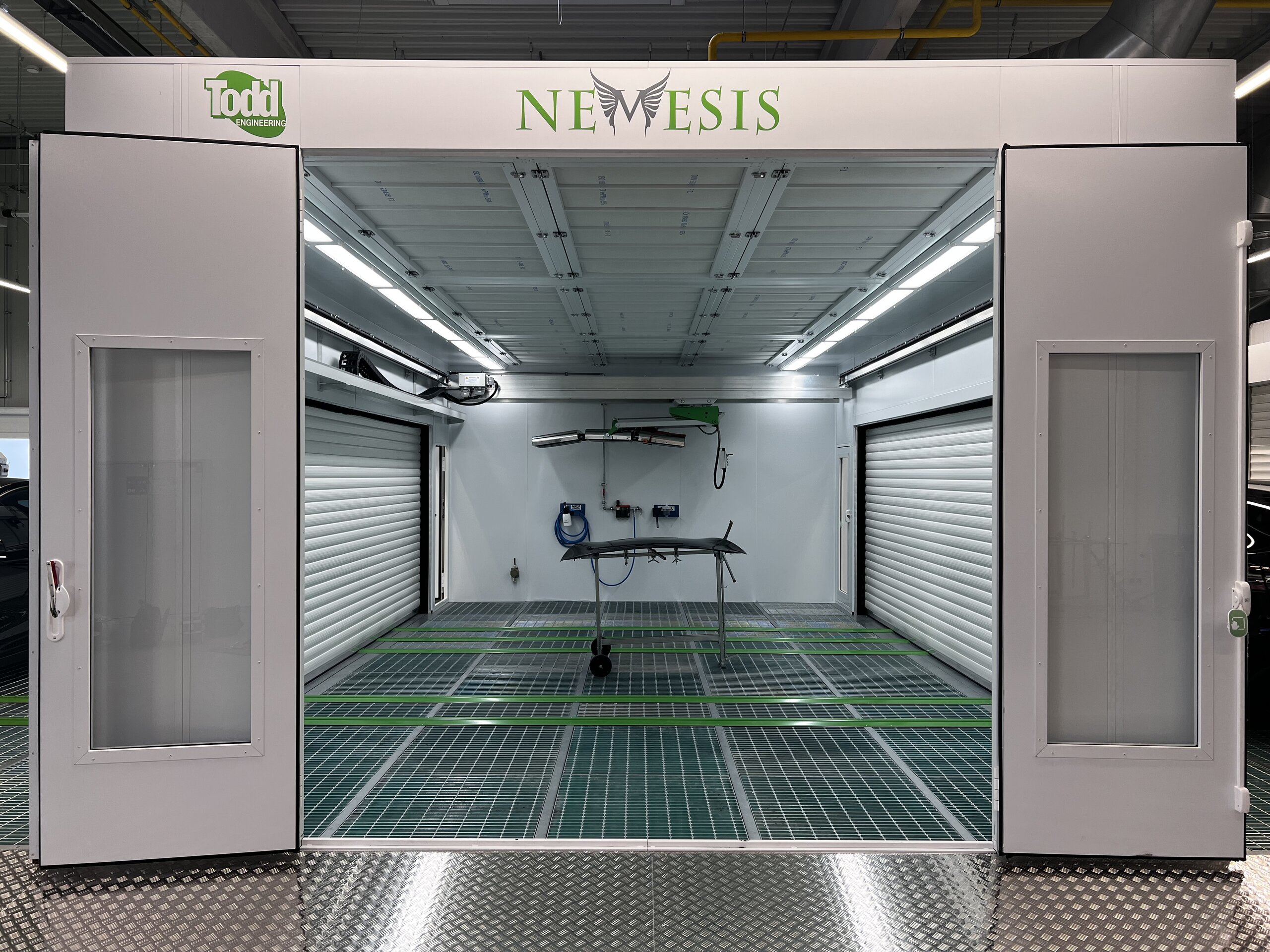 Nemesis Facility